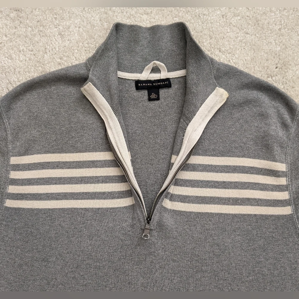 Banana Republic sweater XL